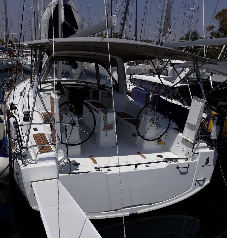 Beneteau Oceanis 38.1 VAT PAID image