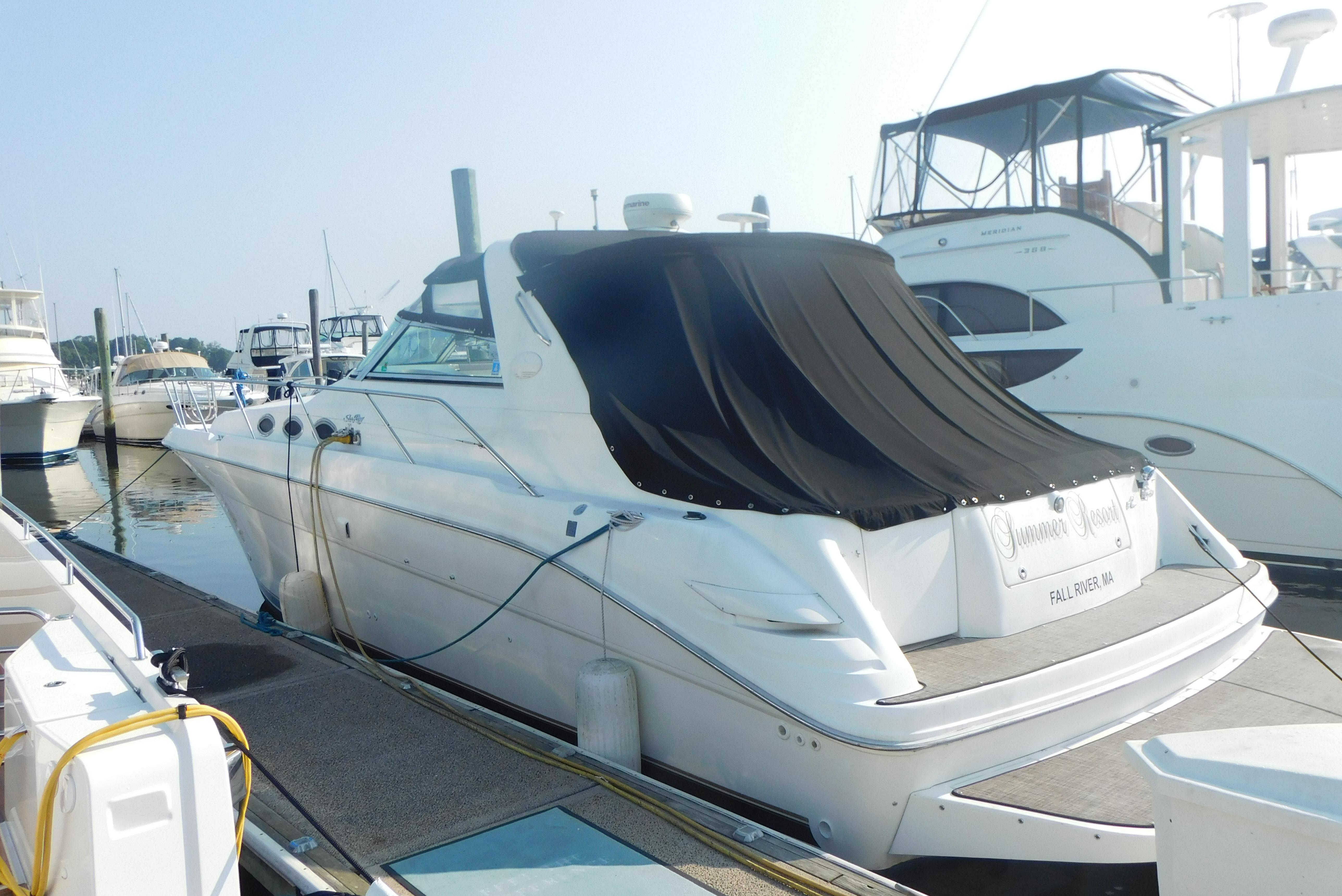 1996 Sea Ray 370 Sundancer Express Cruiser for sale - YachtWorld