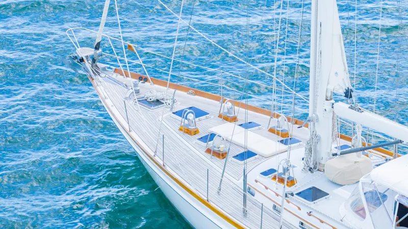 Tuatara Yacht Photos Pics 