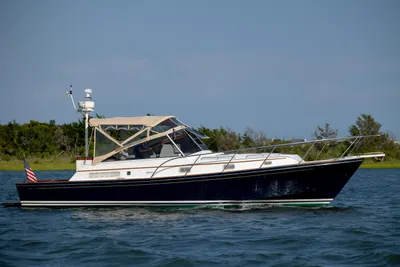Little Harbor WhisperJet 36