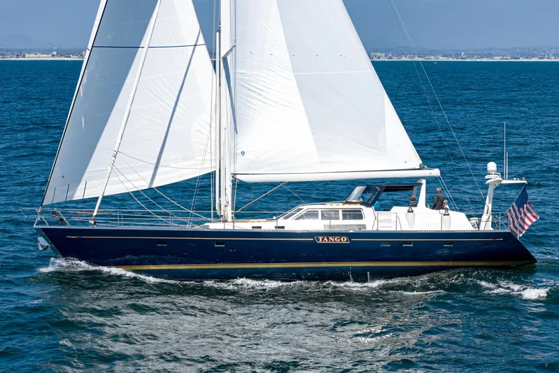 Tango Yacht Photos Pics 