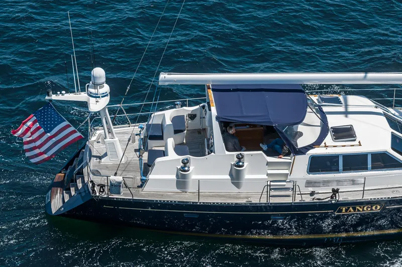 Tango Yacht Photos Pics 