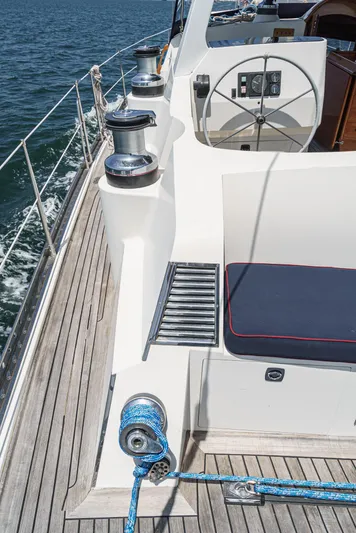 Tango Yacht Photos Pics 