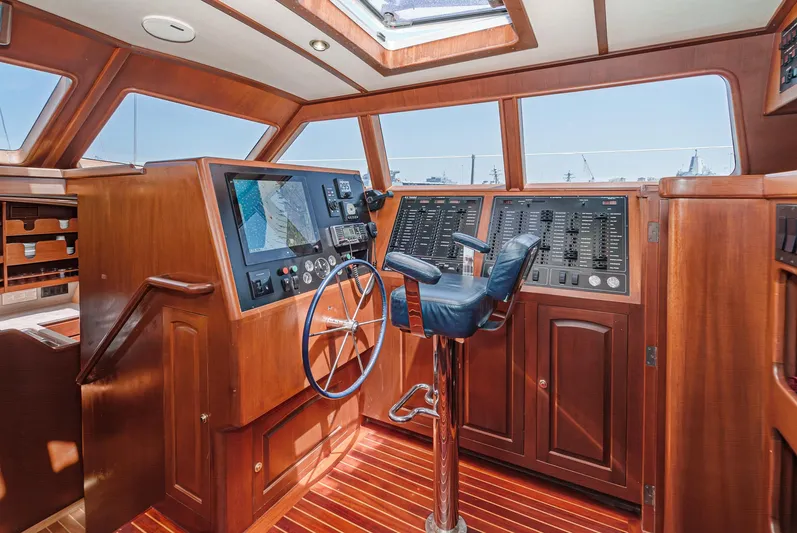 Tango Yacht Photos Pics 