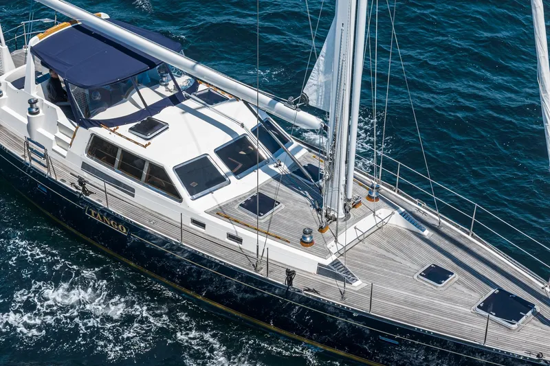 Tango Yacht Photos Pics 