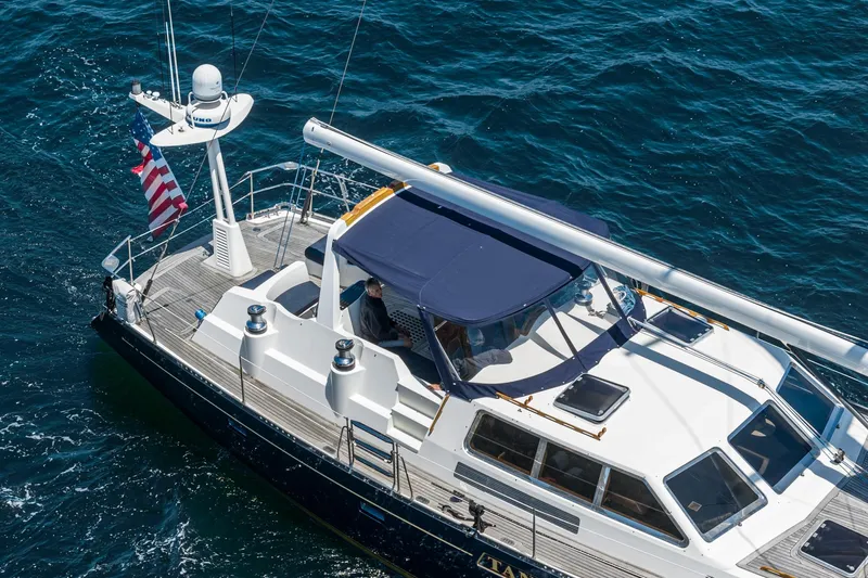 Tango Yacht Photos Pics 