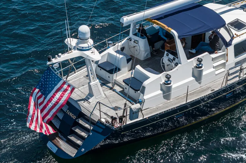 Tango Yacht Photos Pics 