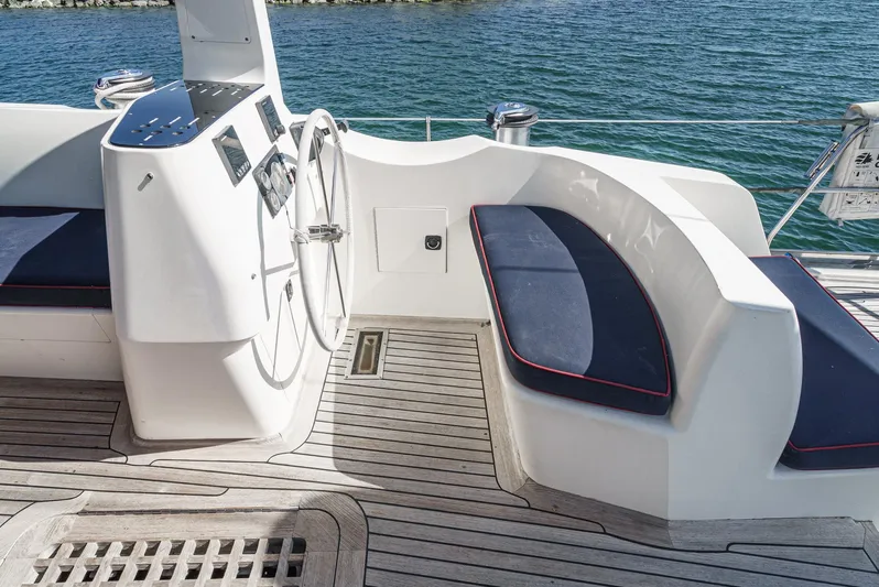 Tango Yacht Photos Pics 