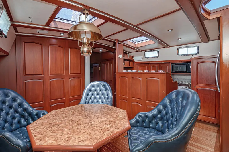 Tango Yacht Photos Pics 