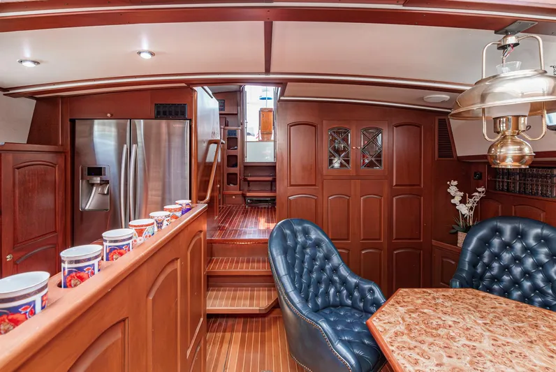 Tango Yacht Photos Pics 