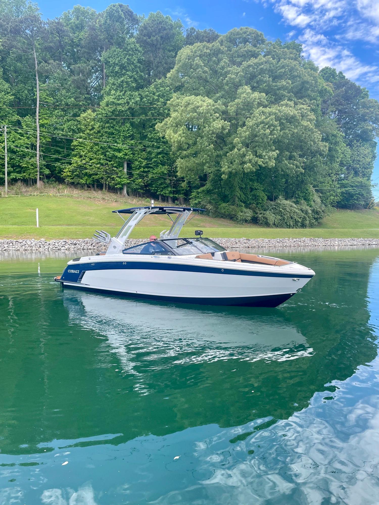 2024 Cobalt R8 Surf Bowrider for sale YachtWorld