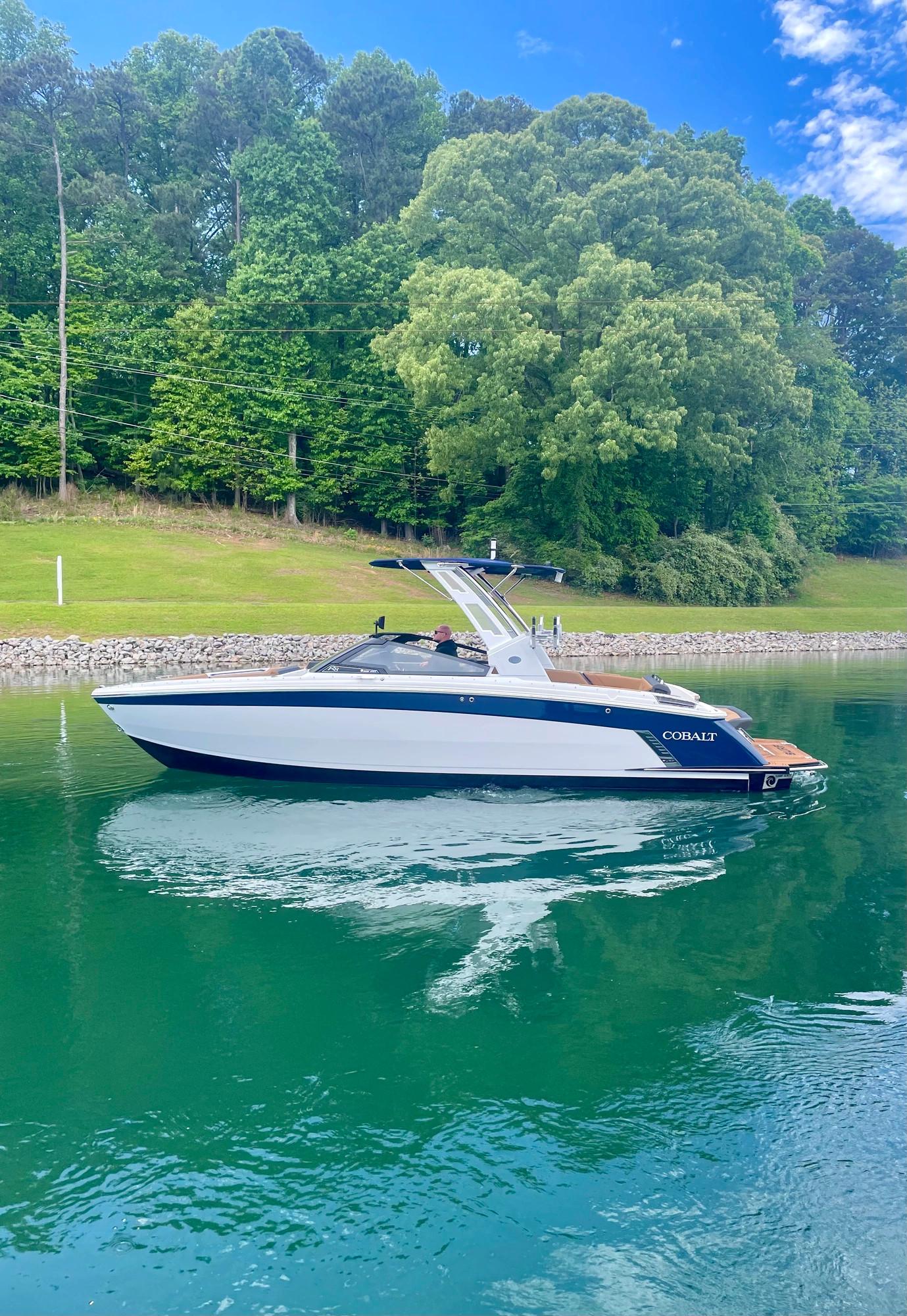 2024 Cobalt R8 Surf Bowrider for sale YachtWorld