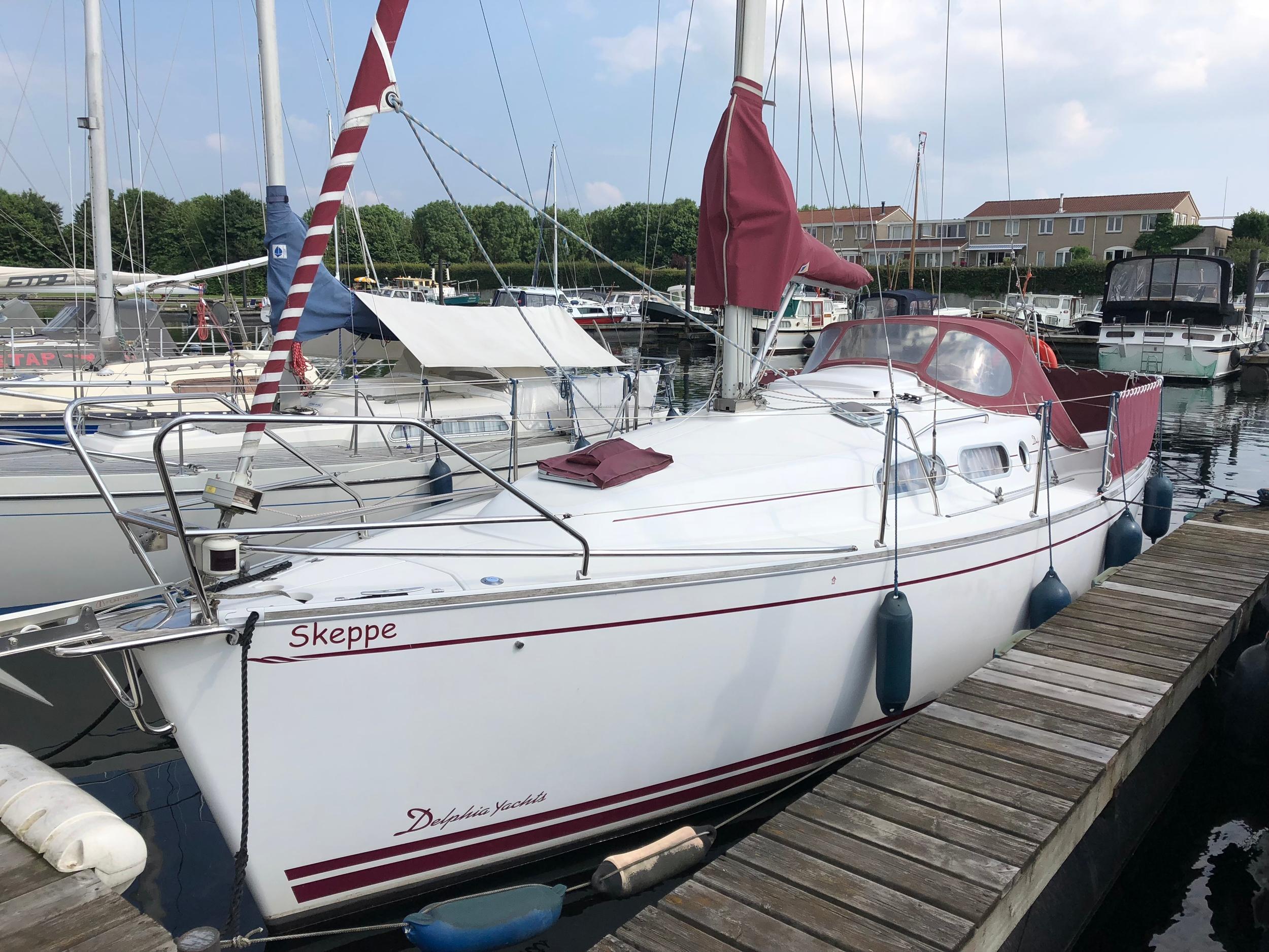 Used 2005 Delphia 29 Netherlands 44,500 € Botentekoop
