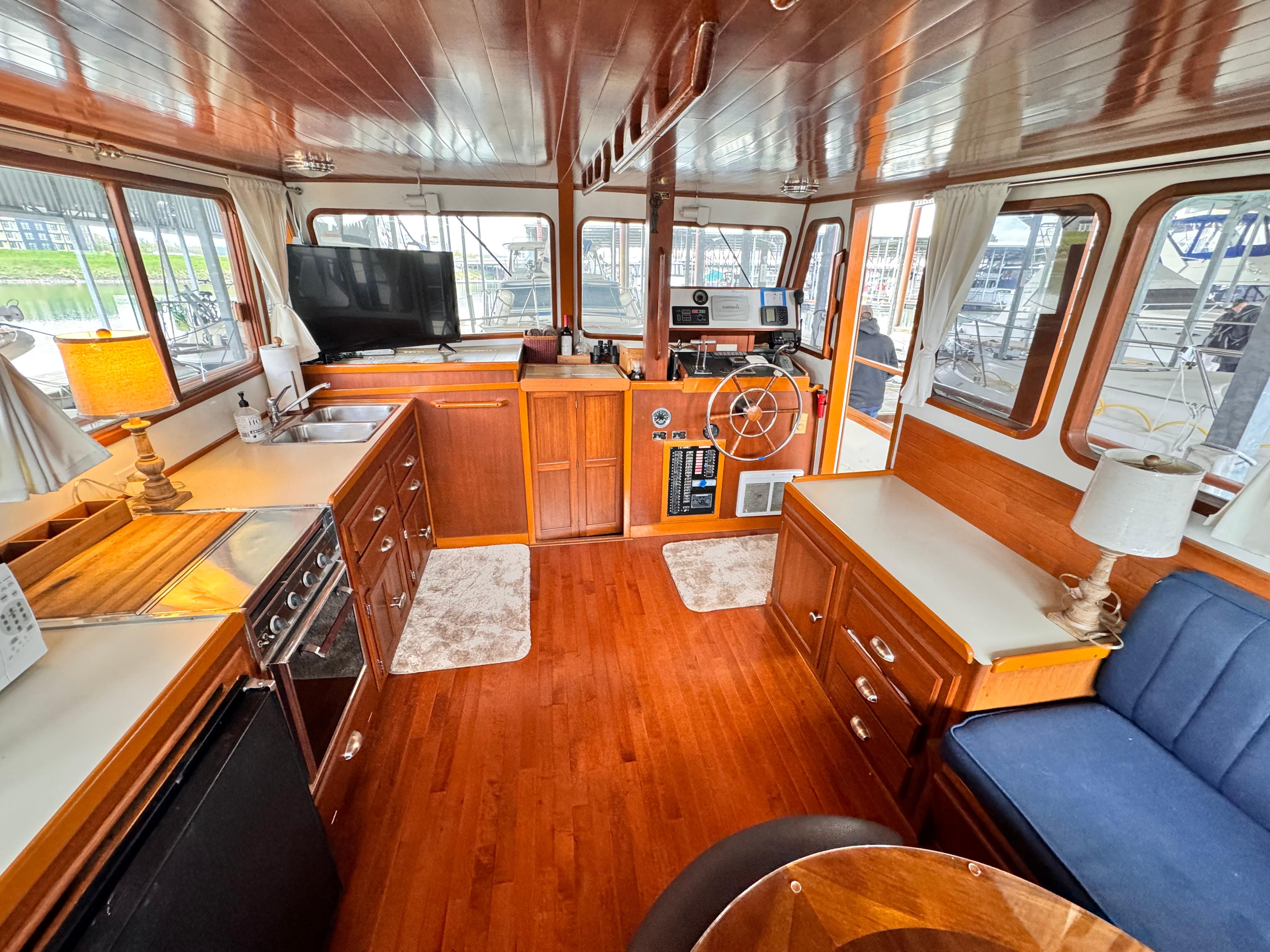 1976 Californian Aft Cabin Trawler for sale - YachtWorld