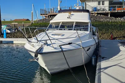 1996 Princess 380