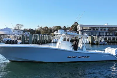 Yellowfin 36 Offshore