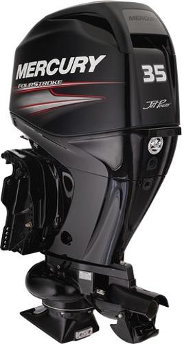 2022 Mercury FourStroke Jet Outboard 35 hp