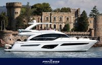 2019 Princess 62 Flybridge