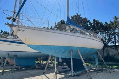 1983 Jeanneau Melody
