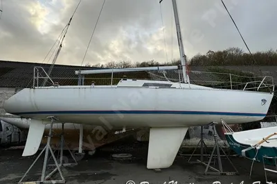 1984 Beneteau First Classe 10