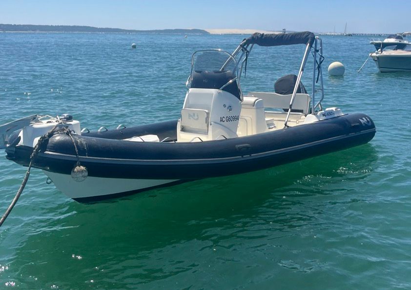 2023 Nuova Jolly NJ 650 XL