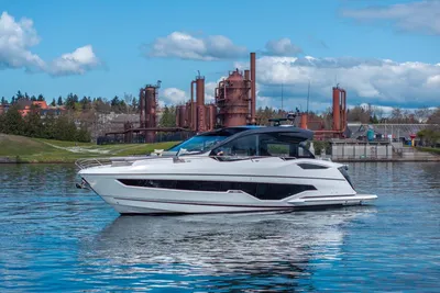 Sunseeker Predator 55