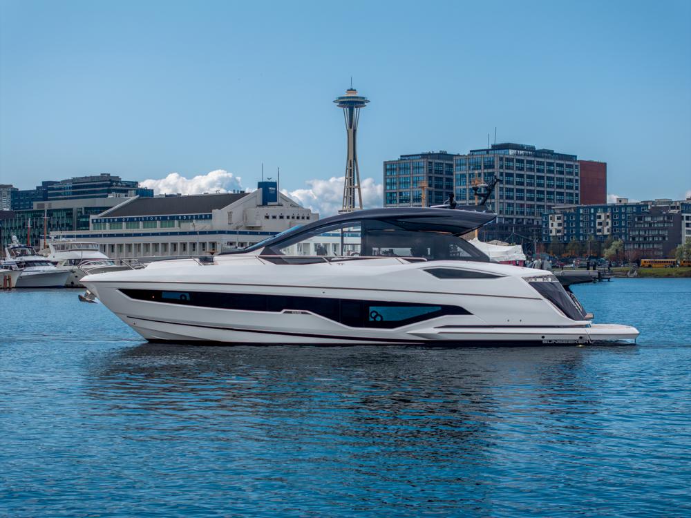 Sunseeker Predator 55 boats for sale | YachtWorld
