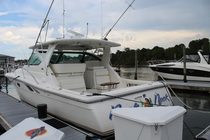 Nook Nook Yacht Photos Pics 