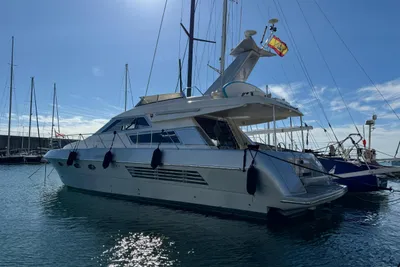 1995 Riva Thalassa 52