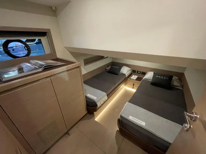  Yacht Photos Pics PARDO GT 52