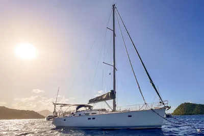2002 Beneteau Oceanis Clipper 473