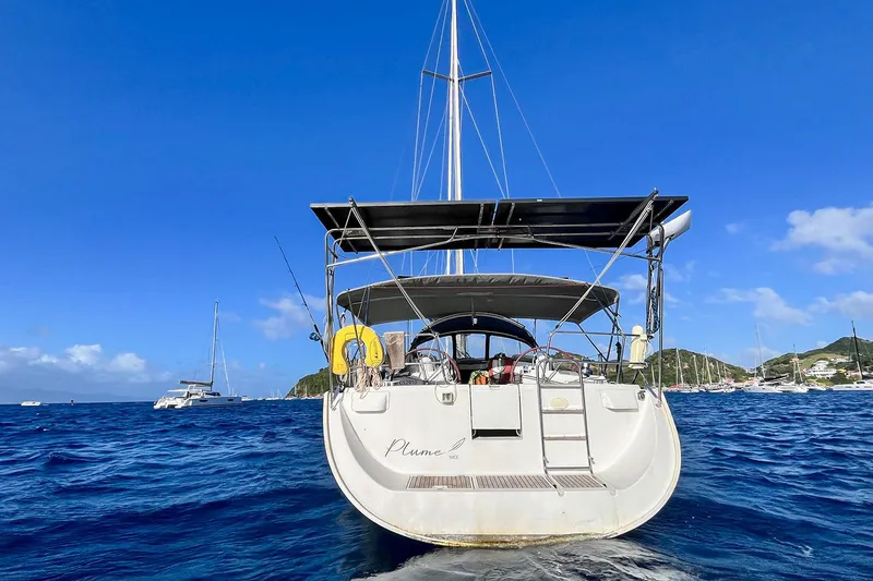  Yacht Photos Pics Beneteau Oceanis Clipper 473