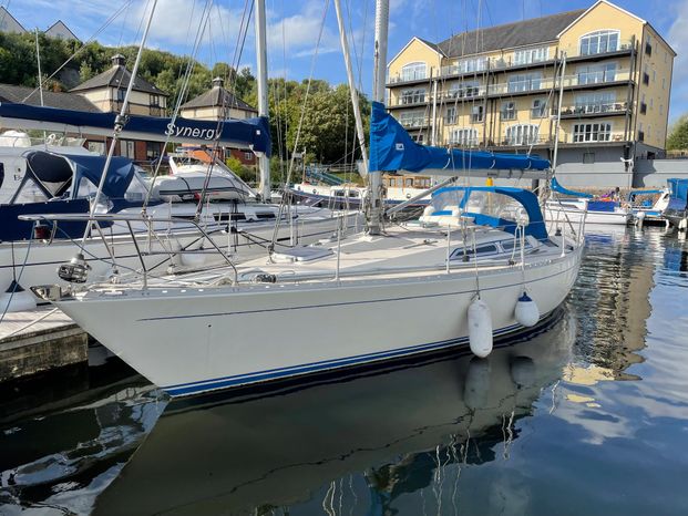 sigma 36 yacht for sale