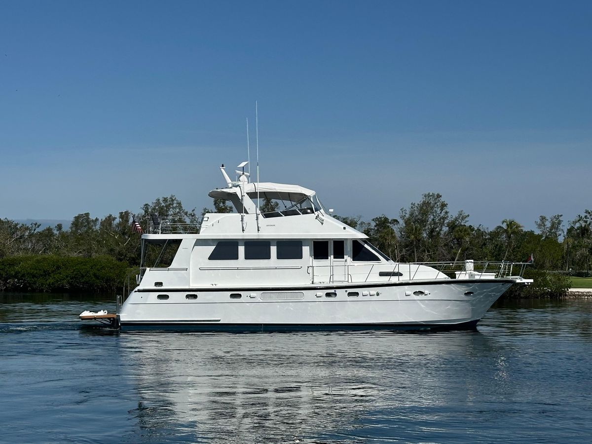 2002 Jefferson 57 