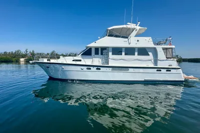 2002 Jefferson Marquessa 57 MY