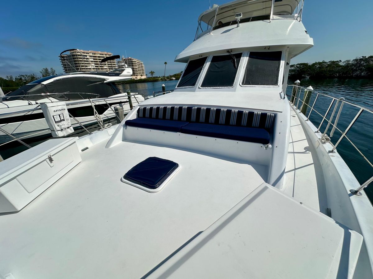 2002 Jefferson 57 
