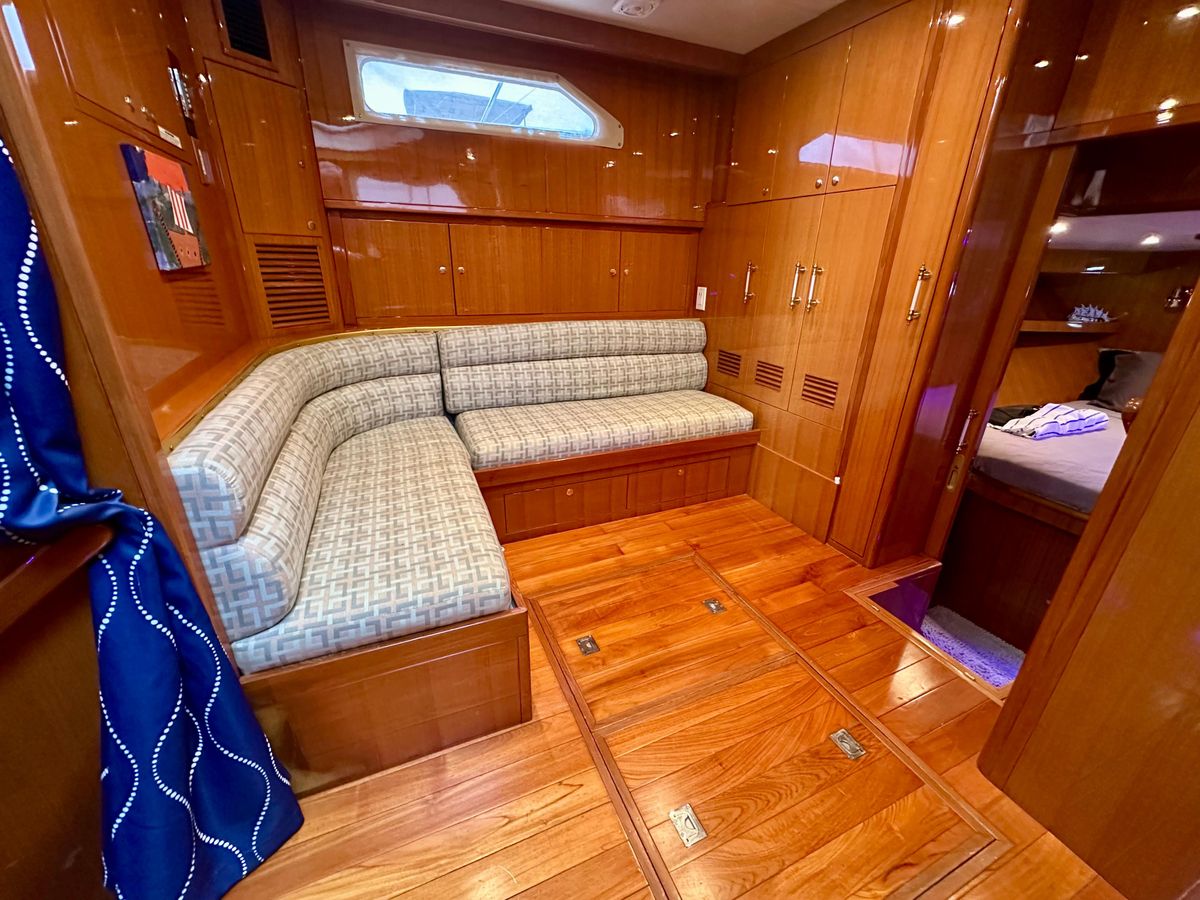 2002 Jefferson 57 