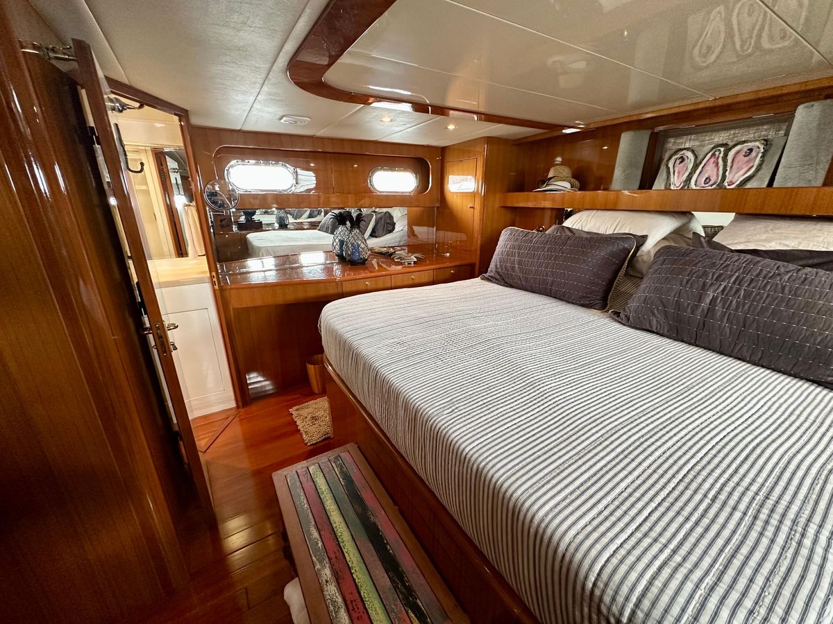 2002 Jefferson 57 