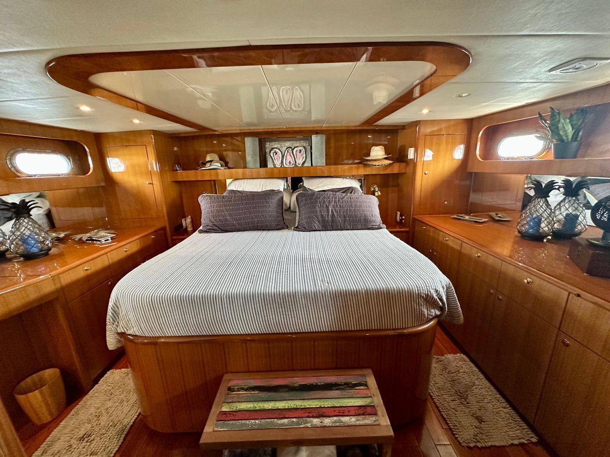 2002 Jefferson 57 