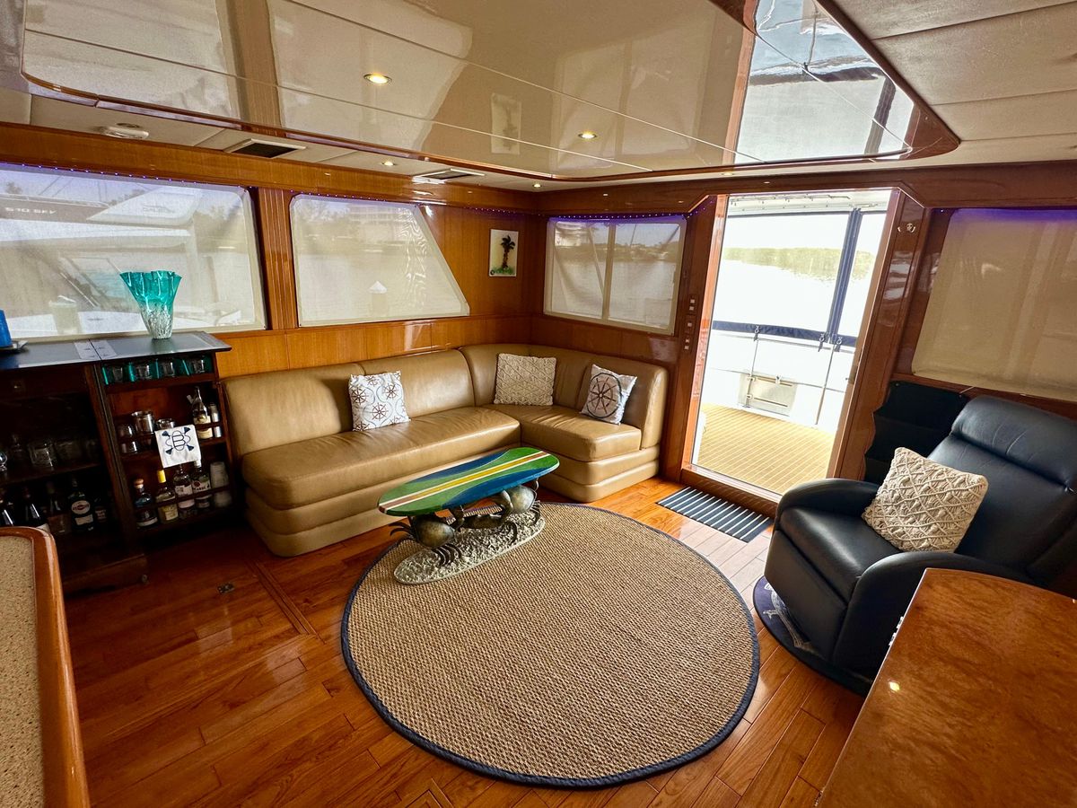 2002 Jefferson 57 