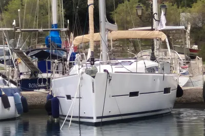 Dufour 412 Grand Large