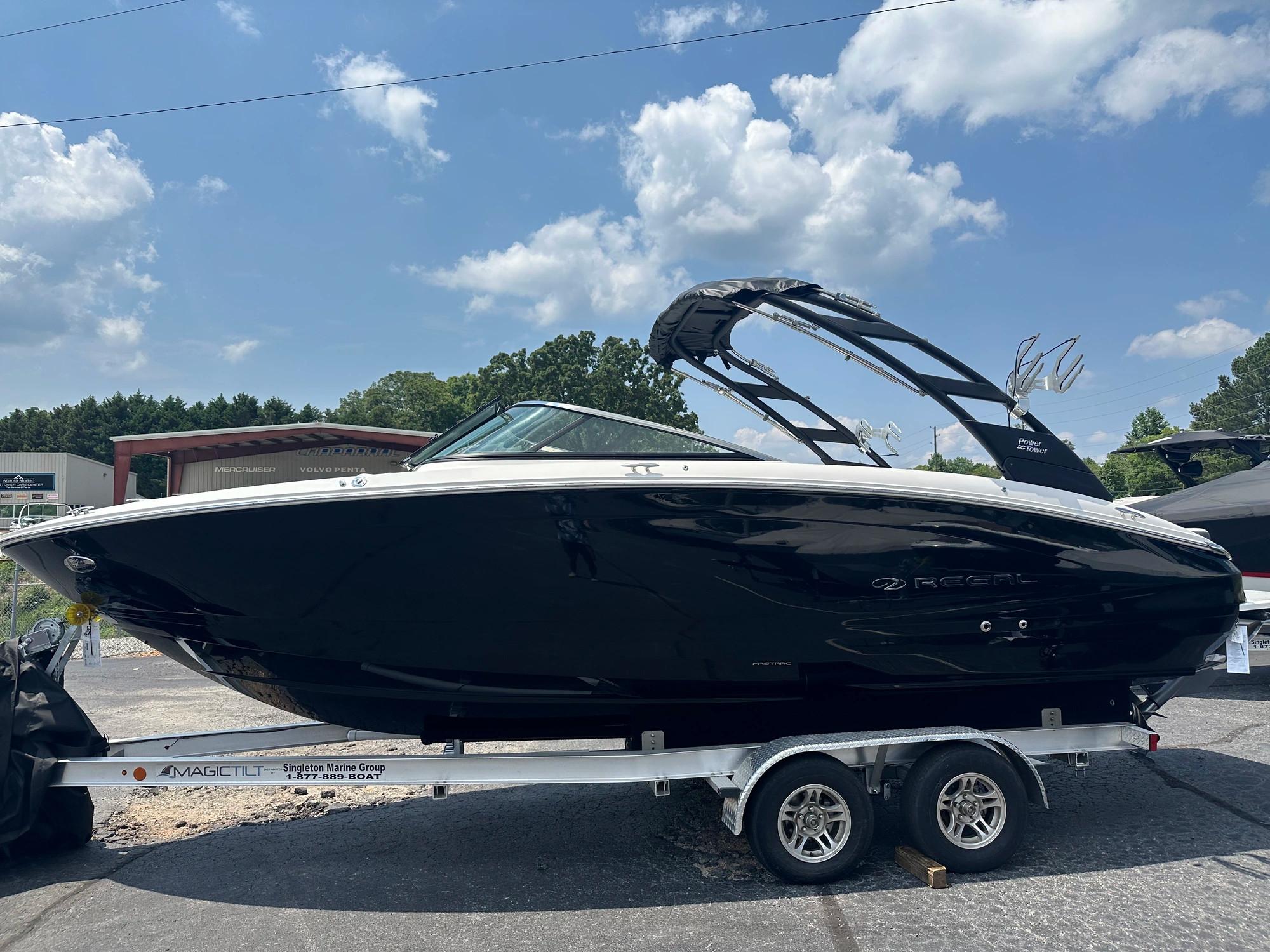 2024 Regal LS6 Surf Bowrider for sale YachtWorld