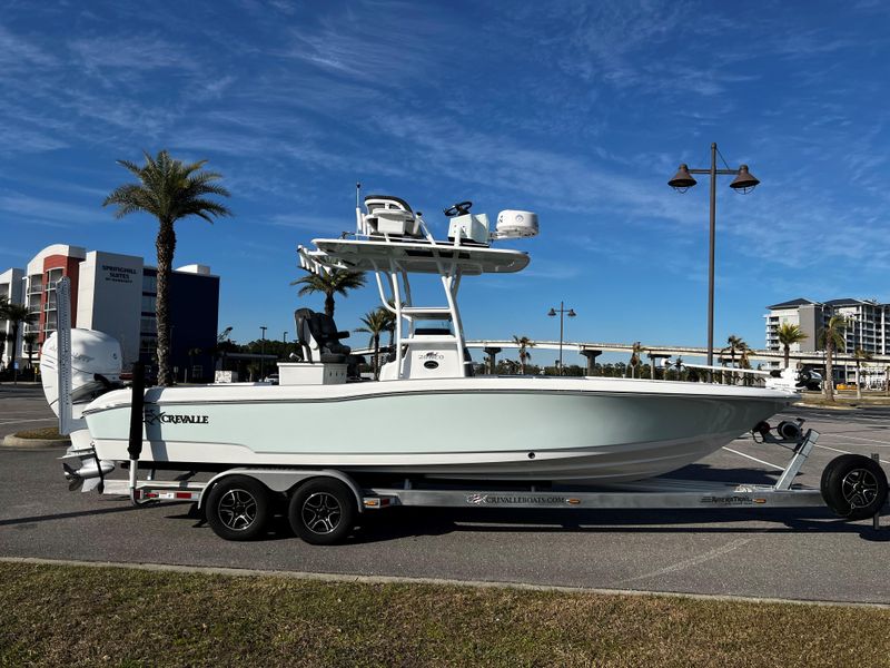 2021 Crevalle 26HCO