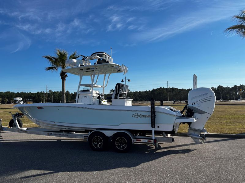 2021 Crevalle 26HCO
