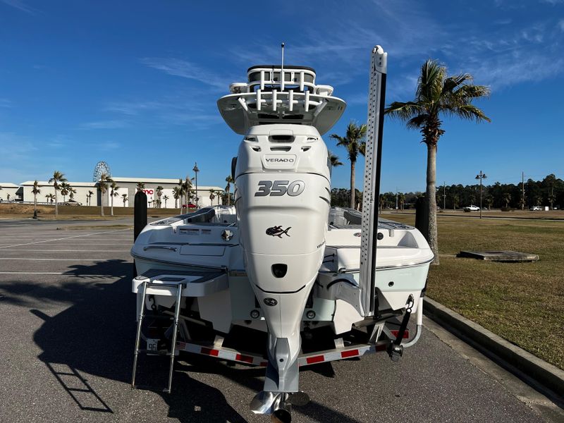 2021 Crevalle 26HCO