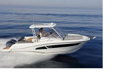 2023 Jeanneau Cap Camarat 9.0WA