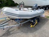 2008 Avon 280 RIB