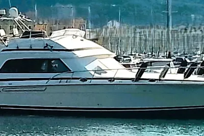 1990 Bertram 60 Convertible