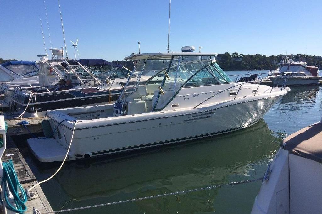 Pursuit 3000 Express