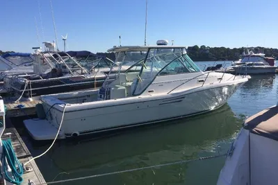 Pursuit 3000 Express